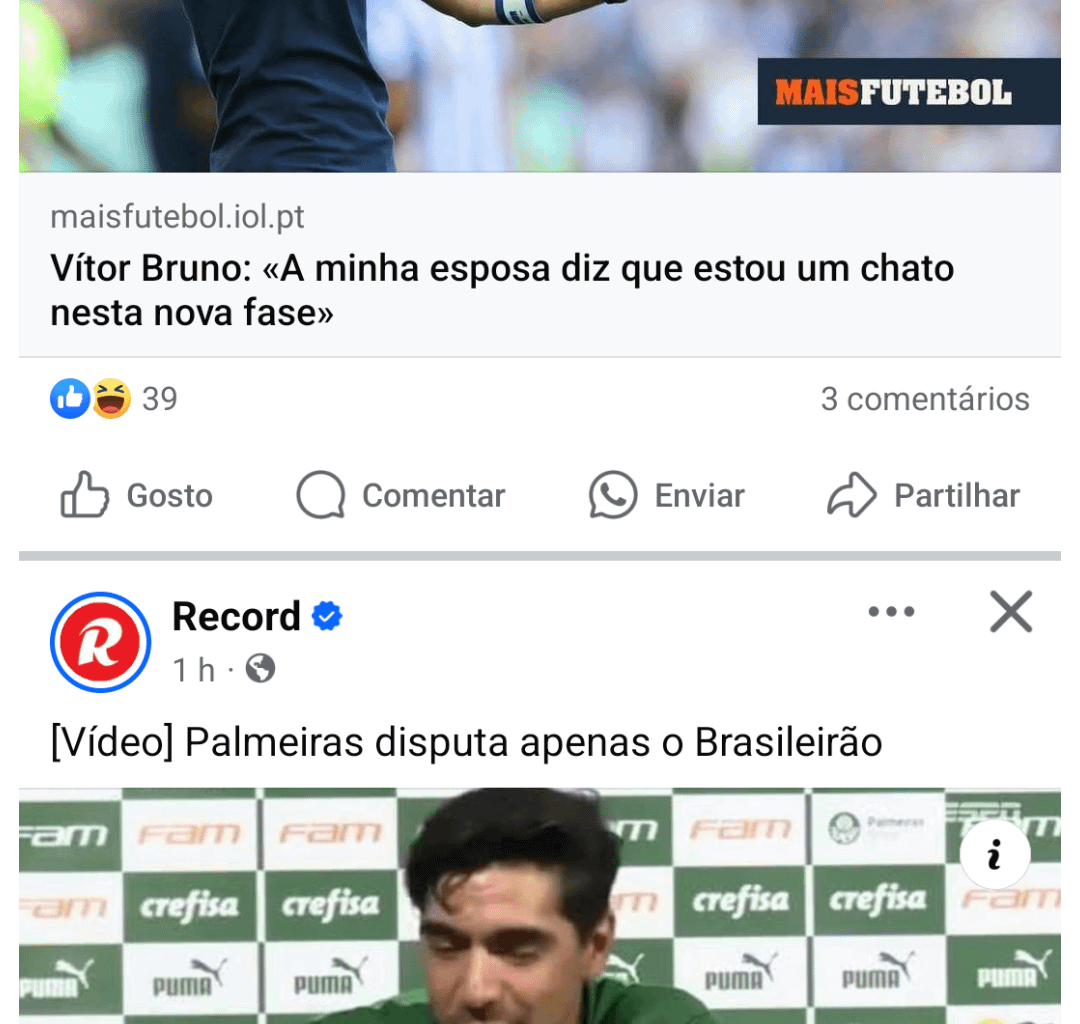 Nova tática de comunicação: