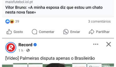 Nova tática de comunicação: