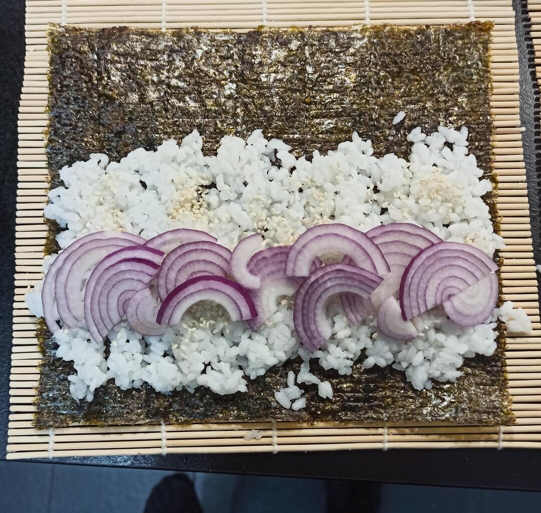 Sushi German Style - Fusionsküche