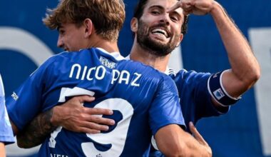 Nico Paz: Star Boy
