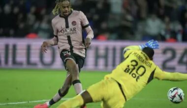 Barcola is the best winger in the world.