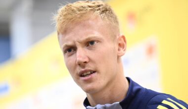 Trainer-Streit und Abreise: Das steckt hinter dem Eklat um Frankfurts Hugo Larsson