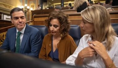 El Gobierno retira la votación de la senda de déficit para los Presupuestos al no contar con los apoyos suficientes