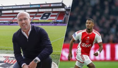 Sparta versterkt jeugdopleiding en doorbreekt Ajax-samenwerking