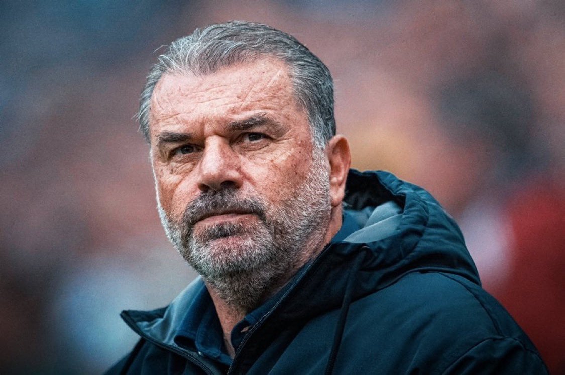 Ange Postecoglou when asked if Spurs can win a trophy this season: “I don’t usually win things, I ALWAYS win things in my second year”.