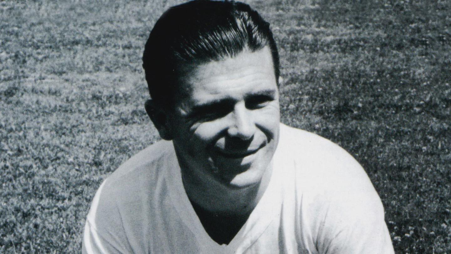 Today marks 66 years since Puskas' debut for Real Madrid