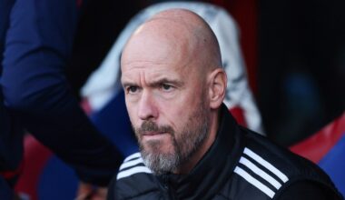 Erik ten Hag over spelen tegen FC Twente: 'Had liever een andere tegenstander gehad. Het is niet zo fijn is om iets of iemand waar je van houdt pijn te doen.'