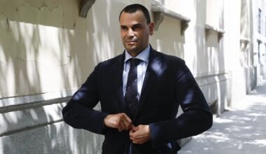 Querellas y demandas del novio de Ayuso contra Rita Maestre, Diana Morant, José Zaragoza, PSOE y Más Madrid