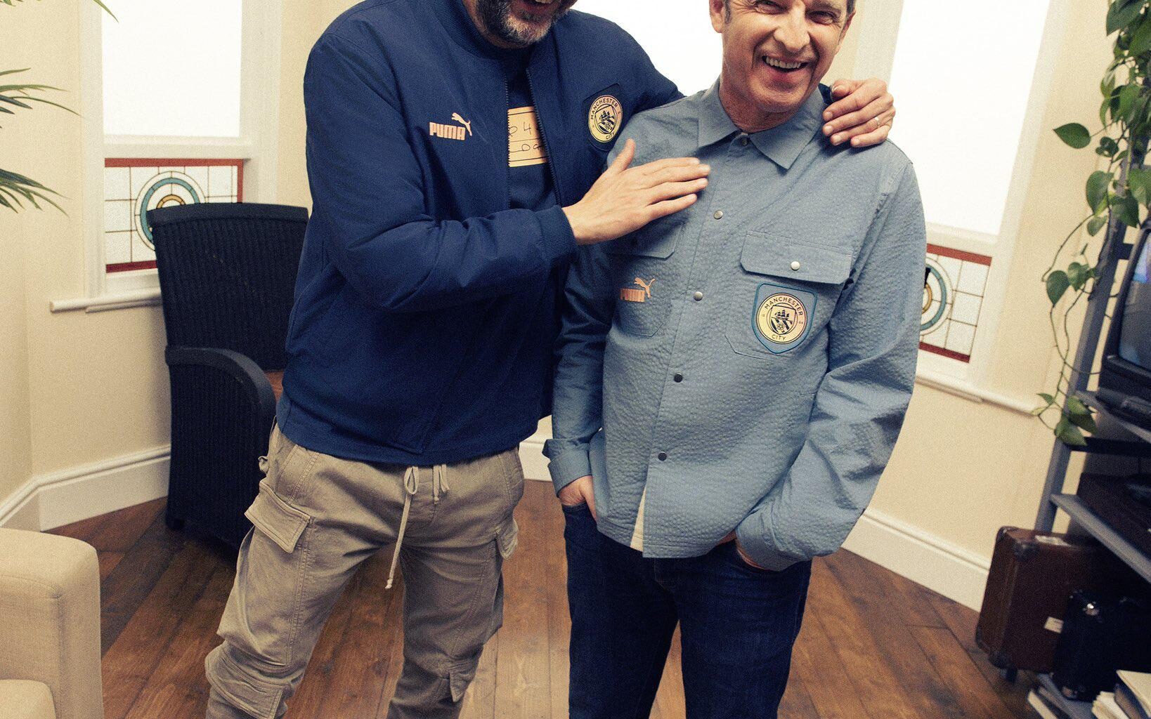 Where can I get Pep's jacket?