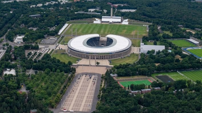 Neues Hertha-Stadion: Entscheidung über Standort soll doch erst im Frühjahr 2025 fallen