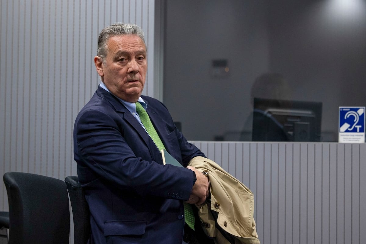 La Audiencia Nacional condena a siete años de prisión a Alfredo Prada, exconsejero de Aguirre, por el Campus de la Justicia