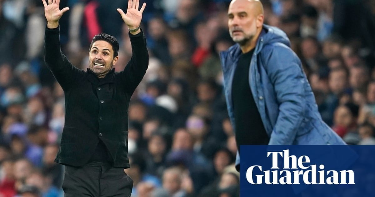 ‘I’ve seen it, it’s obvious’: Arteta seethes at referee’s treatment of Arsenal