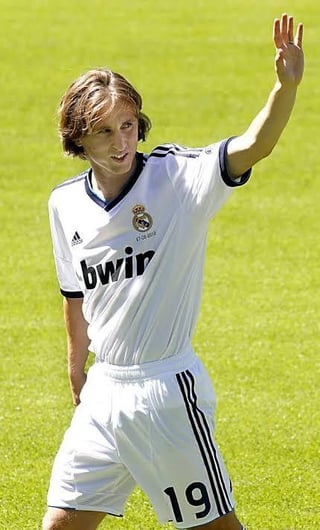 Luka Modrić turns 39 today!🪄🐐