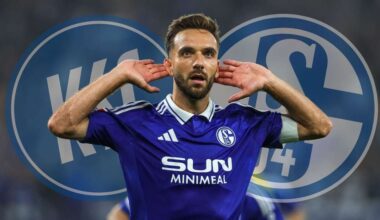 Ben Manga über den KSC: "Ohne es abwertend zu meinen: Die vier, fünf Topspieler von uns, die hat der KSC nicht"
