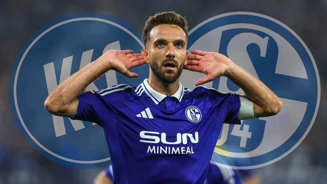 Ben Manga über den KSC: "Ohne es abwertend zu meinen: Die vier, fünf Topspieler von uns, die hat der KSC nicht"