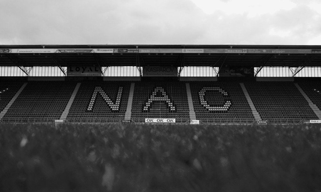 NAC wil maximale straffen voor misdragingen in De Kuip: "Wij zetten hier als club een streep"