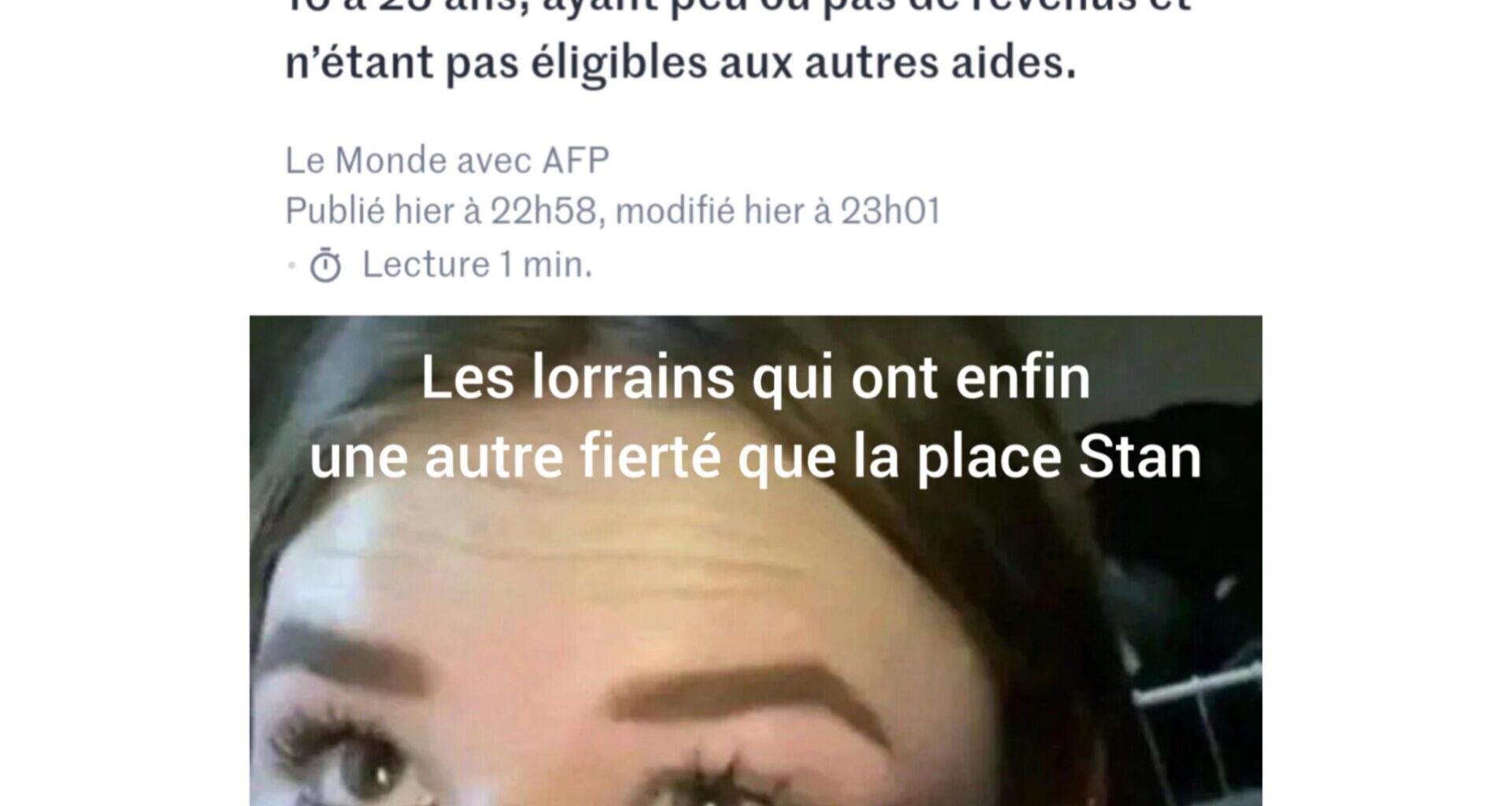 Une raison de plus de rester