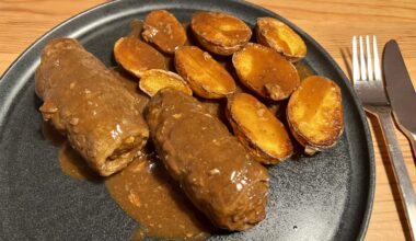 German beef roll