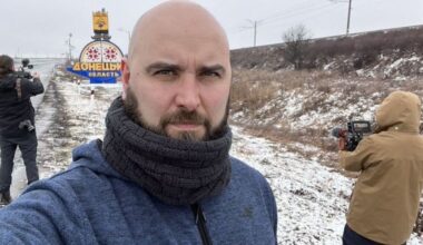 Una activista rusa revela que el periodista español Pablo González la espiaba para el Kremlin