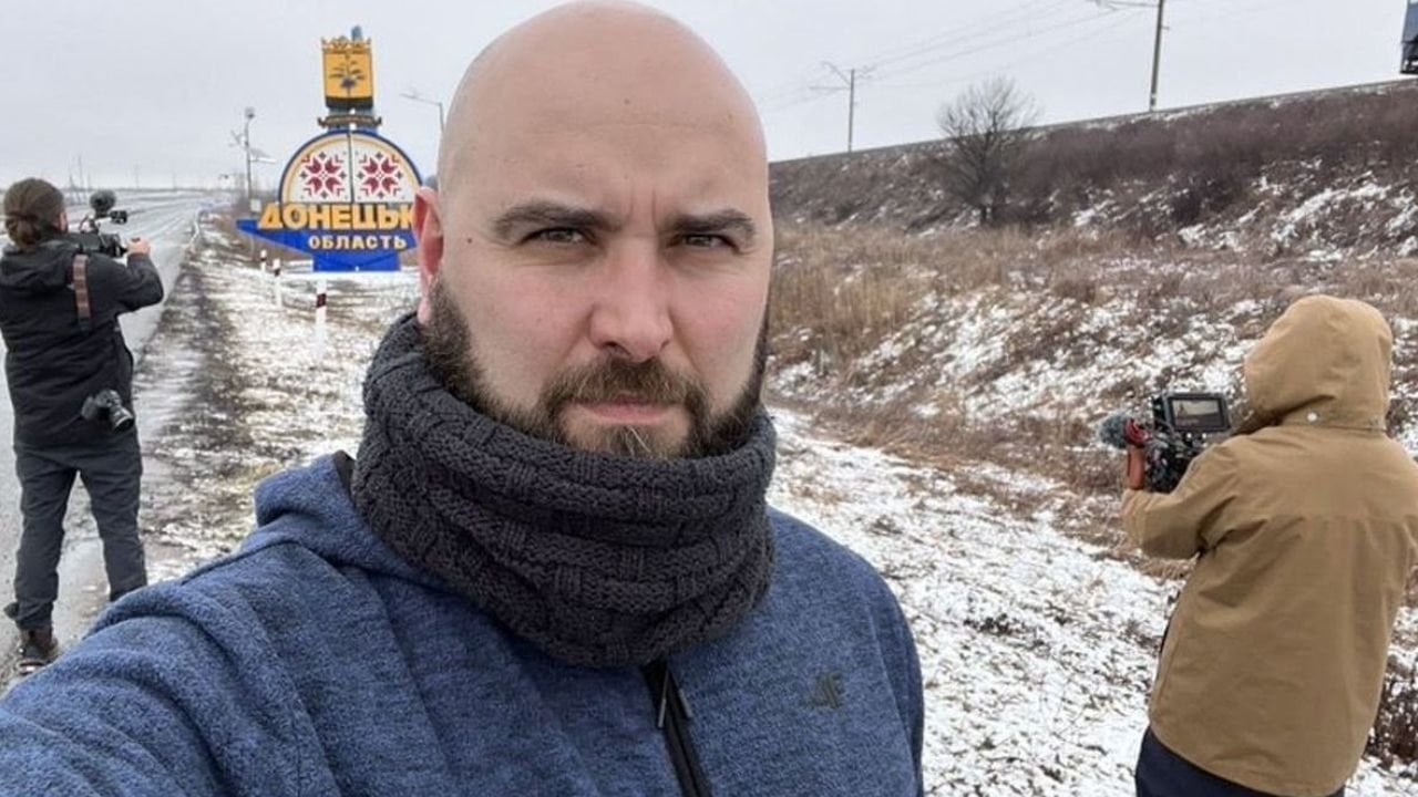 Una activista rusa revela que el periodista español Pablo González la espiaba para el Kremlin