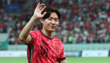 Footballer Lee Kang-in reportedly dating Doosan heiress: Dispatch