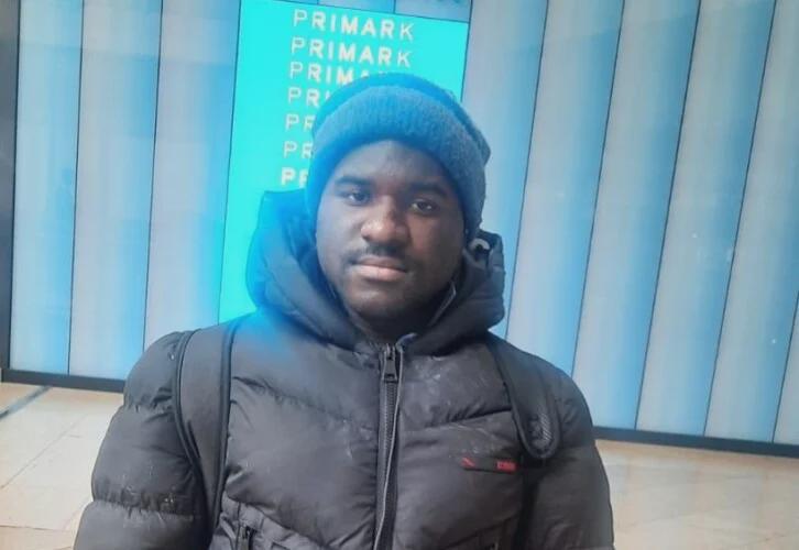 Non-verbal man Richard, 29, missing from Peckham - last seen 7 days ago