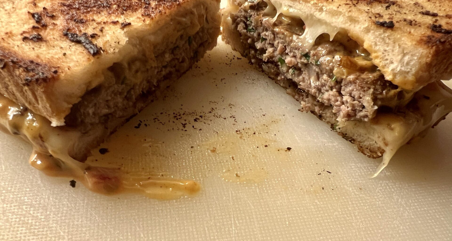Patty Melt