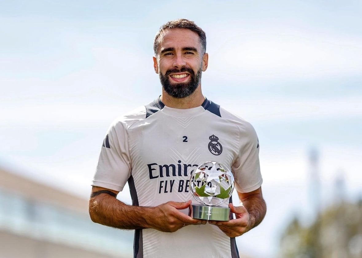 Dani Carvajal when asked by @tjcope about number of games: “Going on a strike for us as players is a possibility”.

“The players are not taken into account, we have to raise our voice”.