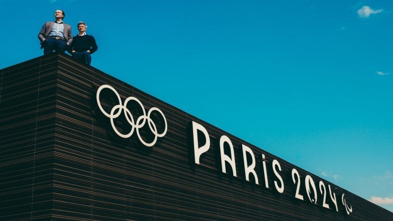 Au cœur des Jeux Le pari des jeux