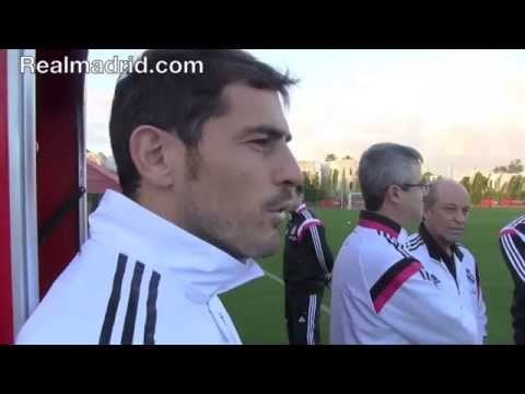 On the 25th anniversary of his Real Madrid debut, I'm reminded with one of the most impressive things ever I've seen when it comes to Iker, not a save or a match performance but his insane memory and ability to recall match results on the spot.
