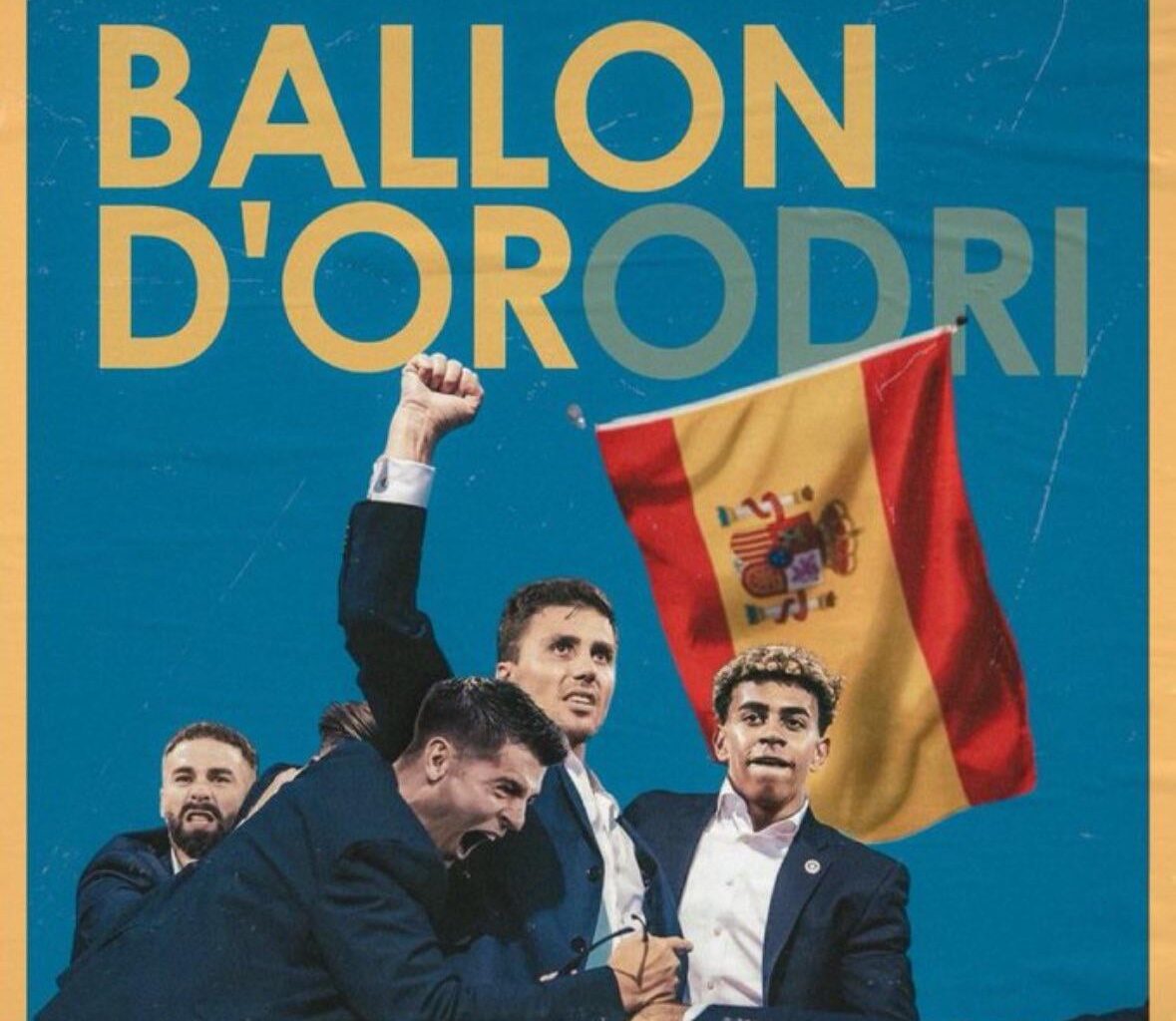 Ballon d'ORodri