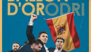 Ballon d'ORodri