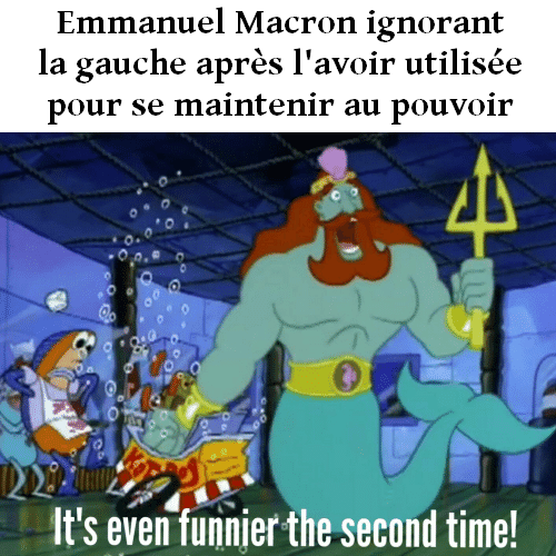 Ça vous surprend encore ?
