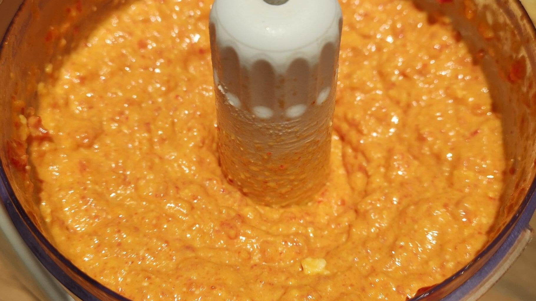 Spicy Greek Feta Dip (Tirokafteri)