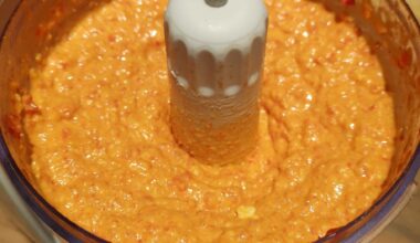 Spicy Greek Feta Dip (Tirokafteri)