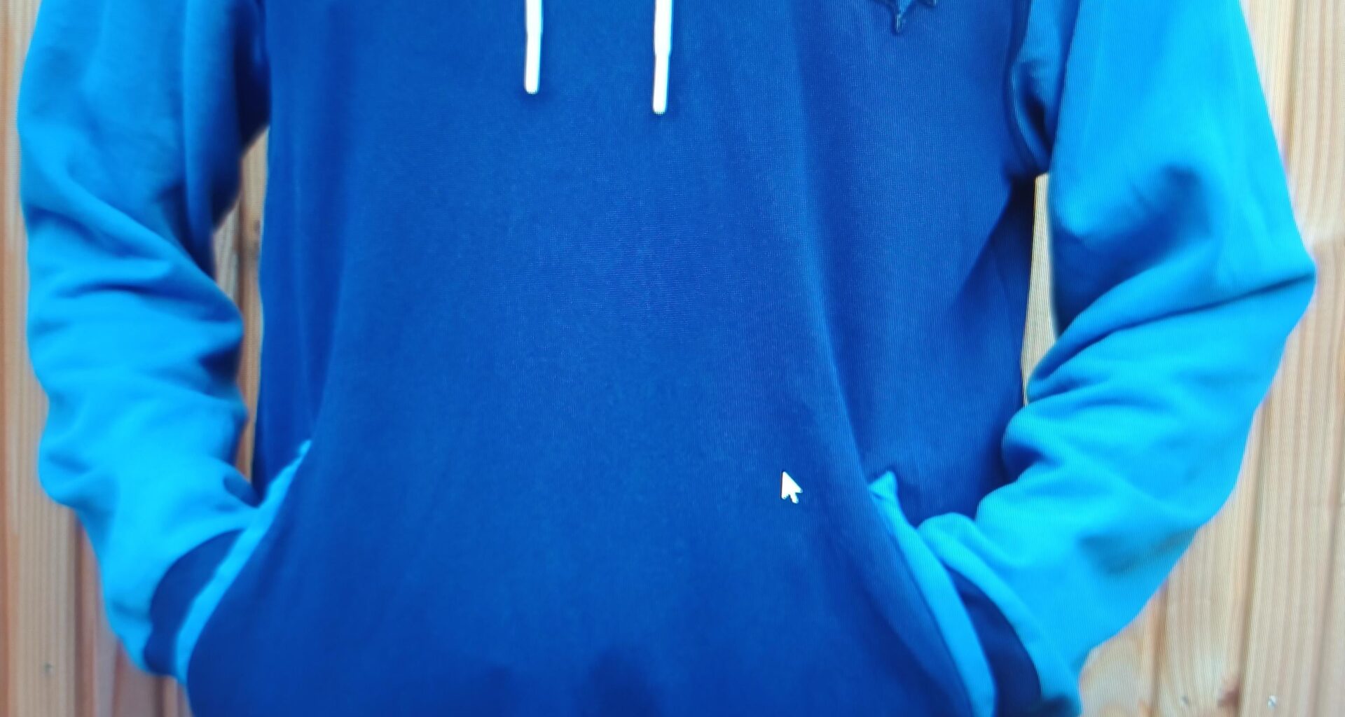 Can anyone tell me more about this vintage hoodie?