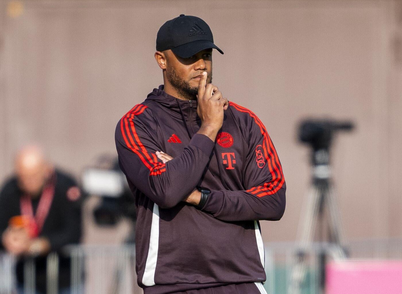 Friendship ended with Tuchel, Kompany is my best friend now.