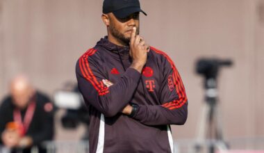 Friendship ended with Tuchel, Kompany is my best friend now.