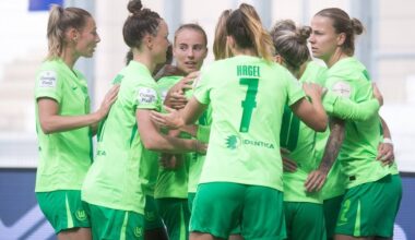 7:0 in Florenz: VfL-Frauen können für Champions League planen
