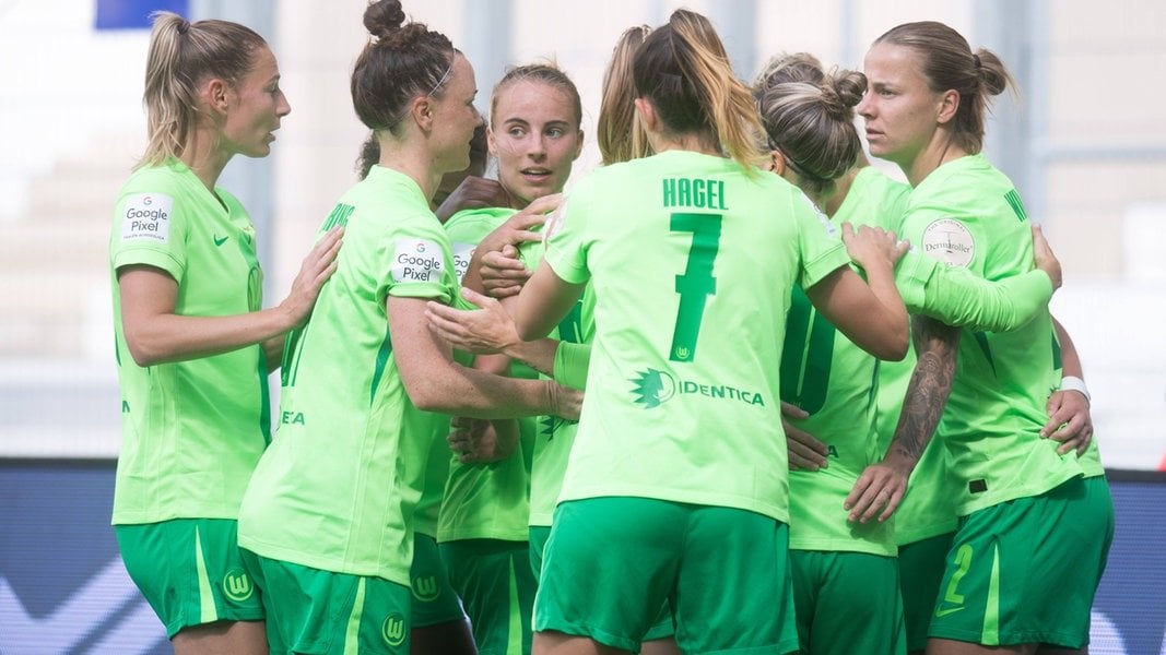 7:0 in Florenz: VfL-Frauen können für Champions League planen