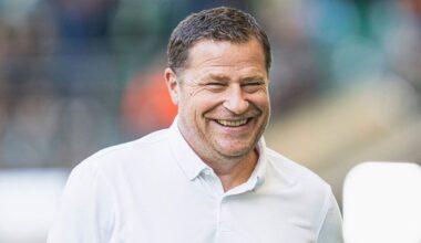 FC Bayern steht kurz vor der Verpflichtung von Ex-Gladbach-Sportdirektor Nils Schmadtke als neuen Chefscout