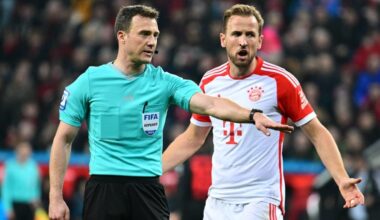 Auweia Auweia, Zwayer pfeift Bayern gegen Bayer