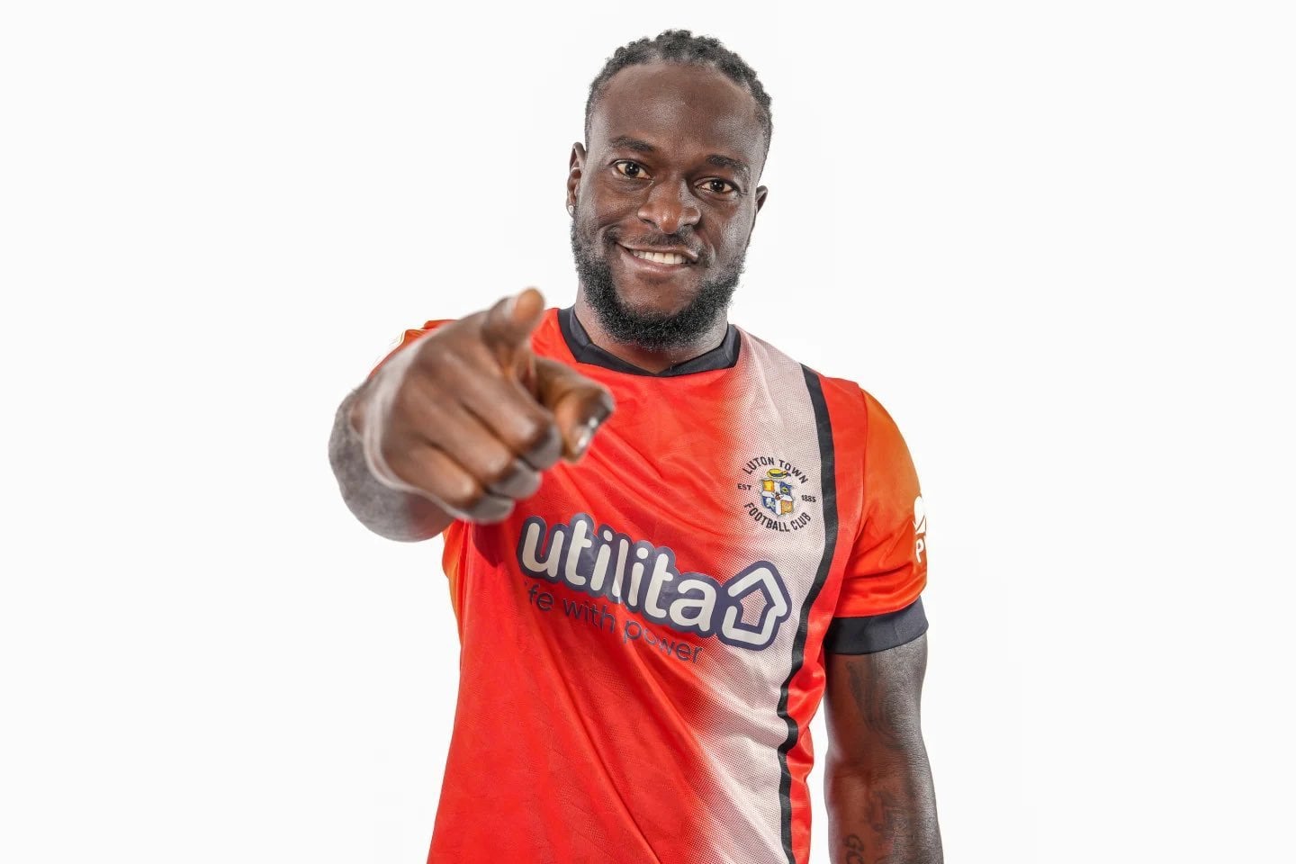 Fabrizio Romano: Victor Moses to Luton Town, here we go!