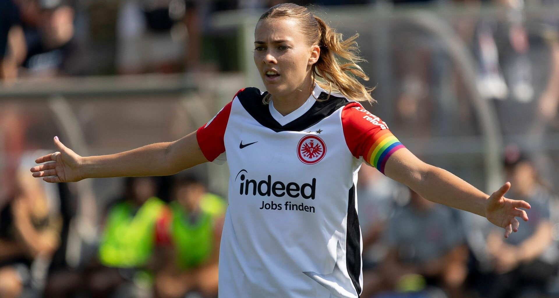 Niederlage gegen Sporting: Champions-League-Traum für Eintracht-Fußballerinnen geplatzt