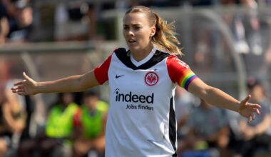 Niederlage gegen Sporting: Champions-League-Traum für Eintracht-Fußballerinnen geplatzt