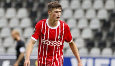 Nach Verletzung - U21-Nationalspieler Röhl verlängert beim SC Freiburg: „Habe Vertrauen in das Umfeld hier“