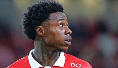 Quincy Promes gaat voetballen voor United FC Dubai, dat op het tweede niveau uitkomt in de VAE