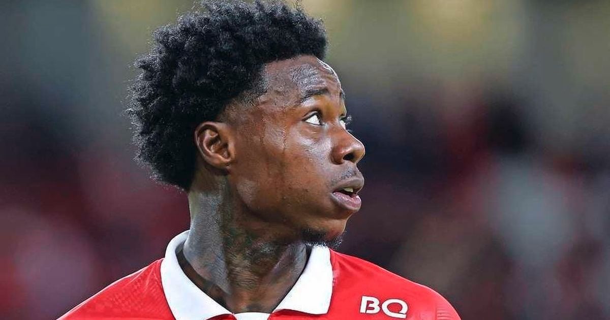Quincy Promes gaat voetballen voor United FC Dubai, dat op het tweede niveau uitkomt in de VAE