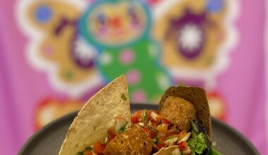 Vegan Tacos in Berlin