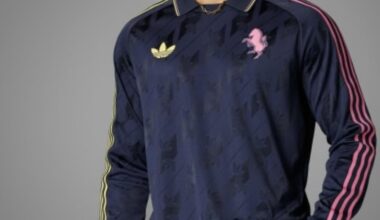 Juventus Lifestyle Shift